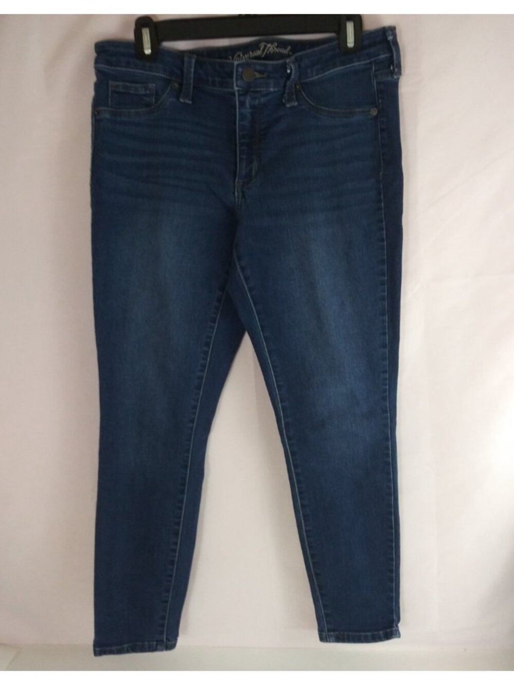 Universal Thread Mid Rise Stretch Jegging Straight Leg Size 10/30S